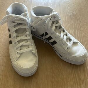 ADIDAS Retrovulc Mid Skateboarding Shoe